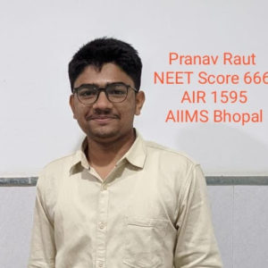 Pranav Raut